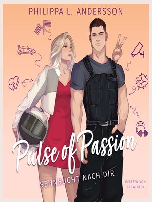 cover image of Pulse of Passion--Sehnsucht nach dir